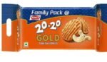 Parle 20-20 Cashew 600g